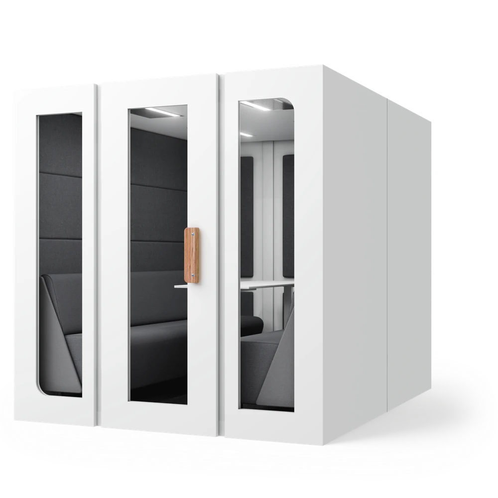 Quartet Lite Akustikkabine