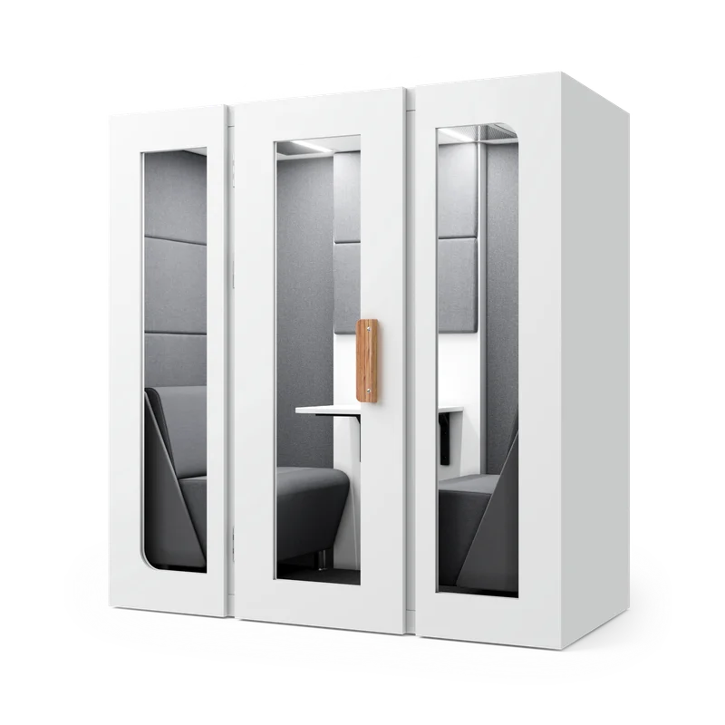 SilentBox Duet Lite Akustikkabine