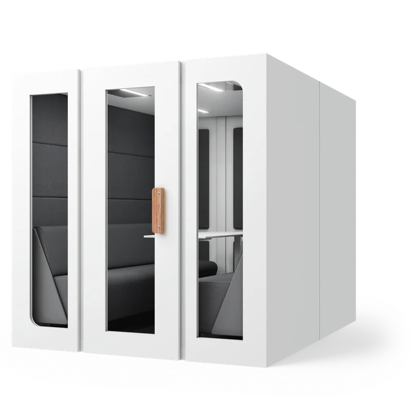 SilentBox Quartet Lite Akustikkabine