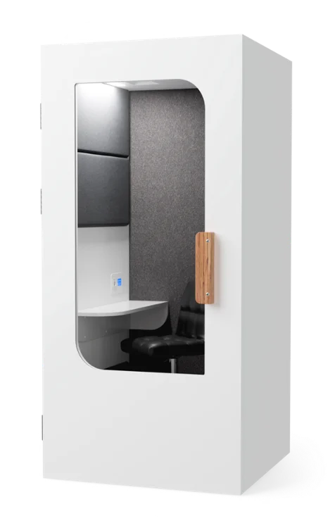 SilentBox Solo Lite Akustikkabine